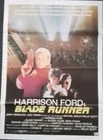 Blade Runner (1982) – Original Italian 55” x 39” Poster , Harrison Ford Vintage Release