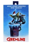Gremlins - Ultimate Santa Stripe and Gizmo 7" Action Figure by NECA