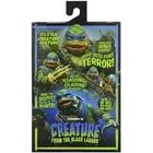 Teenage Mutant Ninja Turtles - TMNT Leonardo as Creature from the Black Lagoon 7" Scale Action Figure by NECA