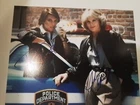 Cagney and Lacey - Hand Signed Autographed 10 x 8" Photo by Sharon Gless & Tyne Daly
