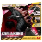 Godzilla x Kong  - New Empire – 18” Heat-Ray Breath Radio Controlled Figure by Jada