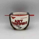 Terrifier - Art the Clown Crispies Noodle Bowl and Chopsticks by Spencer’s Gifts
