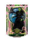 Wicked - 29cm Elphaba Fashion Doll by Mattel