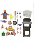 Dinosaurs - Baby Sinclair 7" Scale Action Figure by NECA