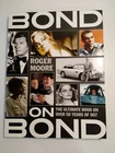 Roger Moore - Original Autograph Signed in the (James) Book Bond on Bond