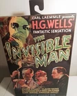 Universal Monsters - The Invisible Man 7" Scale Action Figure by NECA