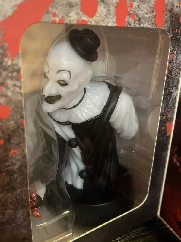 Terrifier – 3D Figure Lamp Art the Clown Walmart USA Exclusive | Otaku Horror Collectible