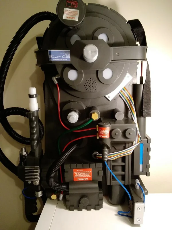 Ghostbusters Child PROTON PACK ,Ghost trap/walkie talkie/ Ecto Goggle/PKE meter
