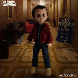 THE SHINING - Jack Torrance Living Dead Dolls Mezco new