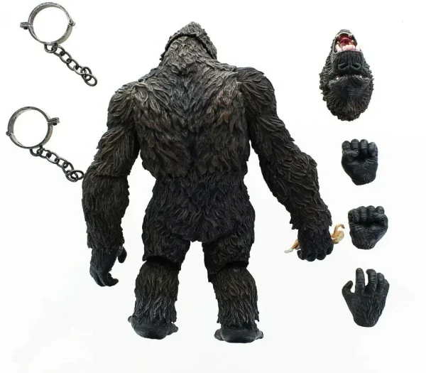 King Kong - Kong of Skull Island 8" Action Figure by Mezco