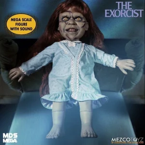 The Exorcist - 15" Regan MacNeil Action Figure with Sound by Mezco