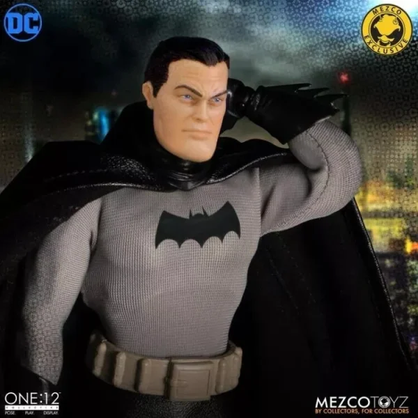 DC - Golden Age Batman One: 12 Collective Action Figure by Mezco