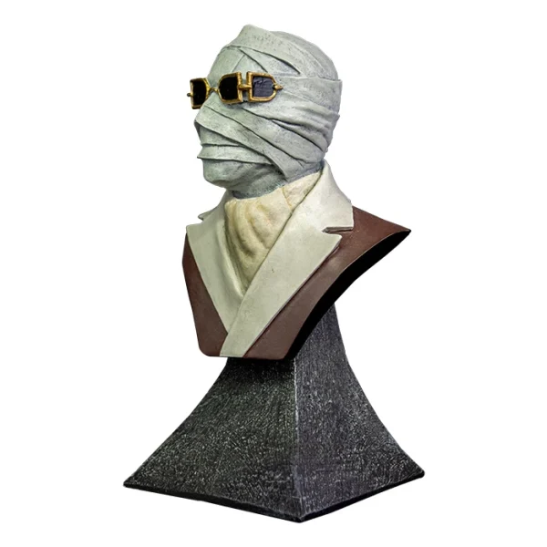 Universal Monsters - Invisible Man 1/6 Scale Bust by Trick or Treat Studios
