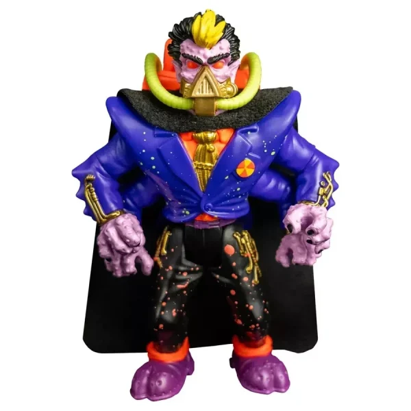 Toxic Avenger - Troma Dr. Killemoff Crusaders Toxie 5" Action Figure by Trick or Treat Studios