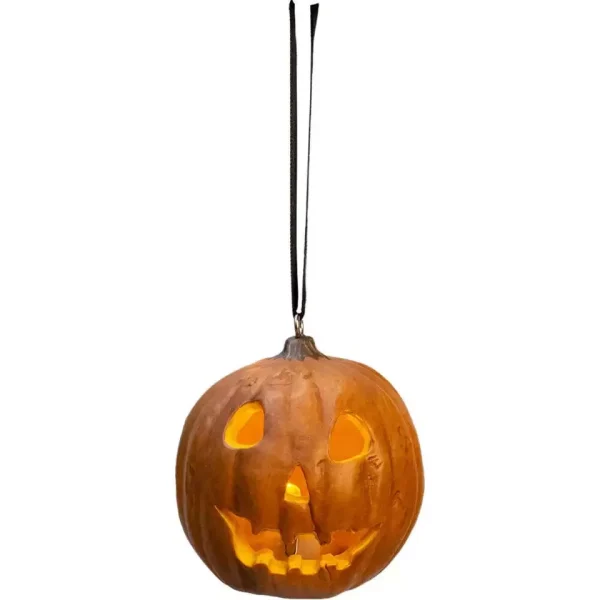 Halloween - Jack O'Lantern Lightup Ornament by Trick or Treat Studios