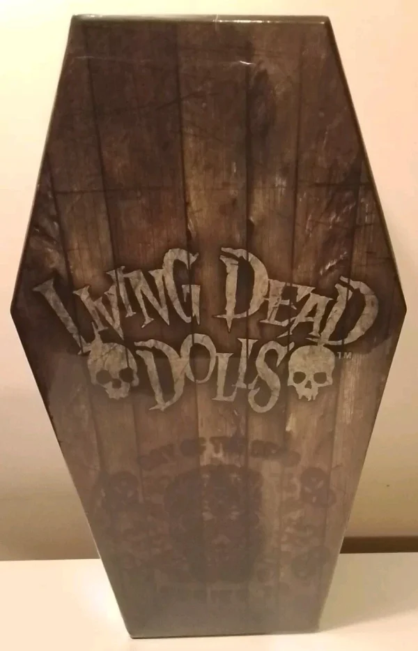 Living Dead Dolls - LDD Series 20 Catrina by Mezco