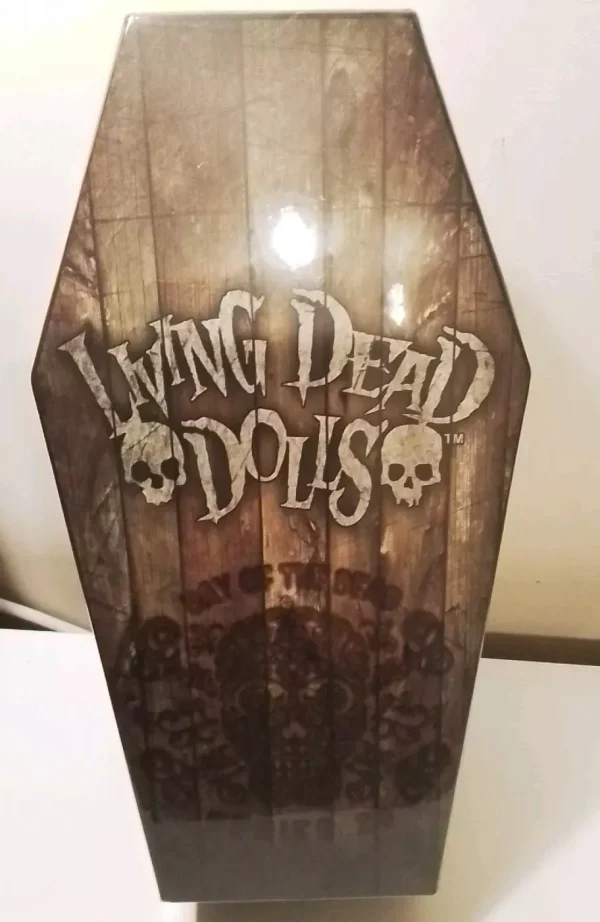 Living Dead Doll Camilla Day Of The Dead Collectable Series 20 NEW MEZCO