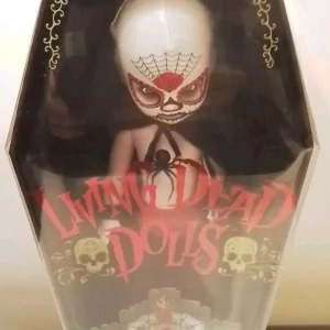 Living Dead Doll El Luchador Muerto Day Of The Dead Series 20