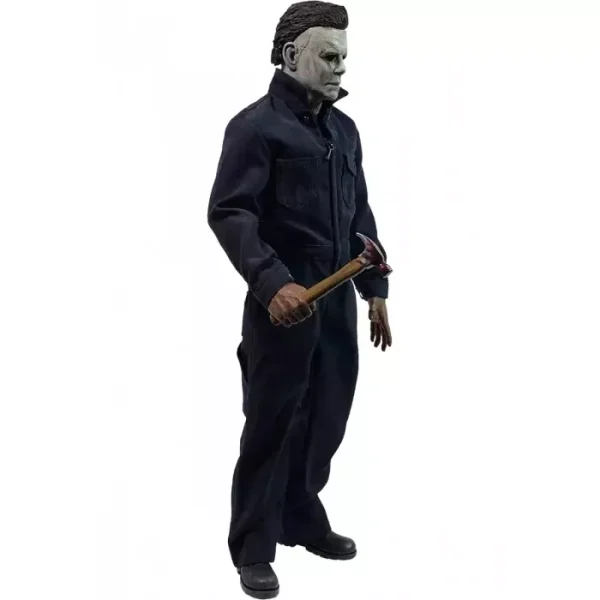 Halloween - 12" Michael Myers from Halloween 2018 Action Figure by Trick or Treat Studios