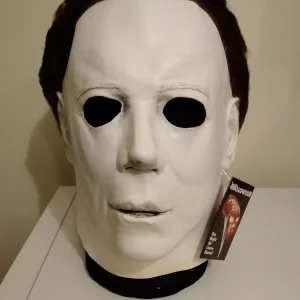 TRICK OR TREAT STUDIOS HALLOWEEN 1978 MICHAEL MYERS MASK JOHN CARPENTER