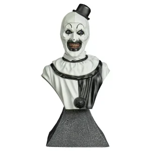 Terrifier - Art the Clown 5" Mini Bust by Trick or Treat Studios