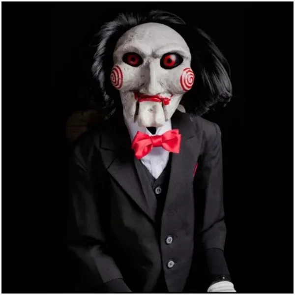 Saw - Billy the Puppet Prop Doll by Trick or Treat Studios