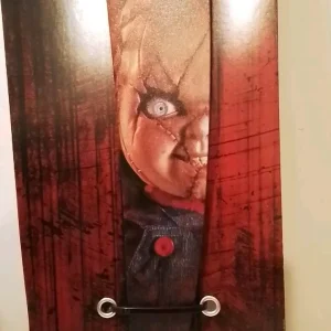 Chucky - 15" Double-sided Knife by Spirit Halloween