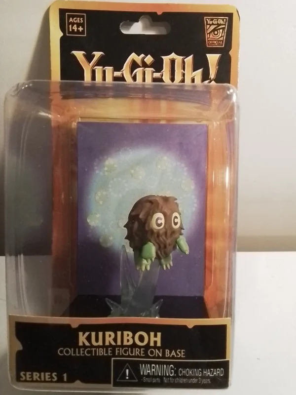 Yu-Gi-Oh - Kuriboh Action Figure by NECA