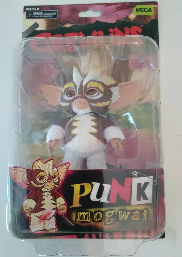 Gremlins - Punk Mogwai 4" Action Figure by NECA