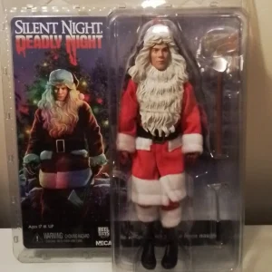 Silent Night Deadly Night - Billy 8" Scale Action Figure by NECA