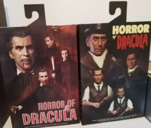 Hammer Horror - Count Dracula + Van Helsing Ultimate