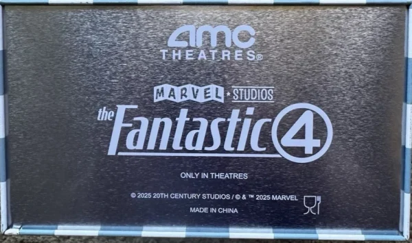 Fantastic Four First Steps Galactus Popcorn Bucket & Figure at themoviemerch.com