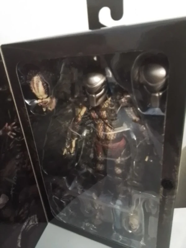 Predator - Jungle Hunter Predator 7" Scale Action Figure by NECA - Image 2