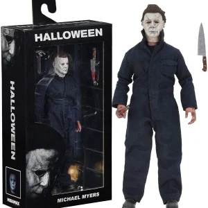 Halloween - 2018 Michael Myers Clothed Action Figure by NECA