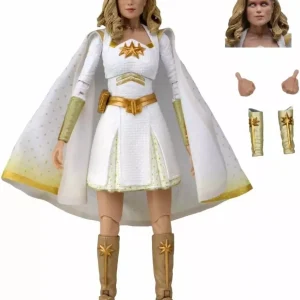 The Boys - Starlight 7" Scale Action Figure by NECA