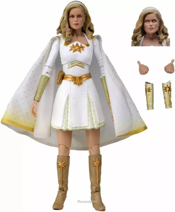 The Boys - Starlight 7" Scale Action Figure by NECA