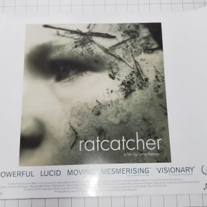 Ratcatcher – Original UK Quad Poster (30” x 40”) , Lynn Ramsay