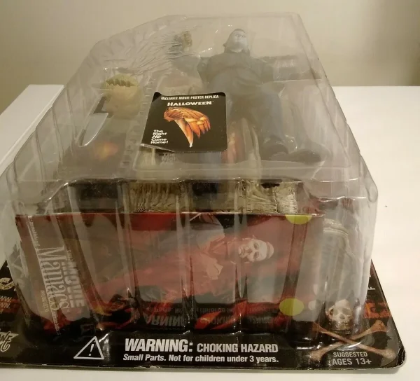 Halloween - 6" Michael Myers Action Figure by McFarlane Toys - Image 3