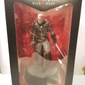 The Witcher 3: Wild Hunt – Geralt Grandmaster Ursine Figure by Dark Horse