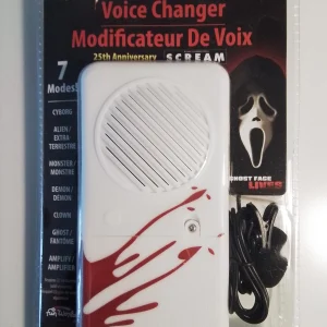 Scream - Ghostface Voice Changer by Funworld