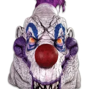 Killer Klowns From Outer Space – Klownzilla Clown Mask by Trick or Treat Studios