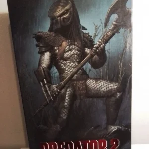 Predator - Ultimate Predator from Predator 2 7" Scale Action Figure by NECA
