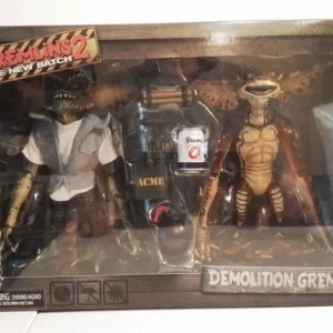 Gremlins - DemolitionGremlins Ultimate Action Figures 2-Pack by NECA