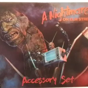 Nightmare on Elm Street - Accessory Pack for Ultimate Action Figure by NECA