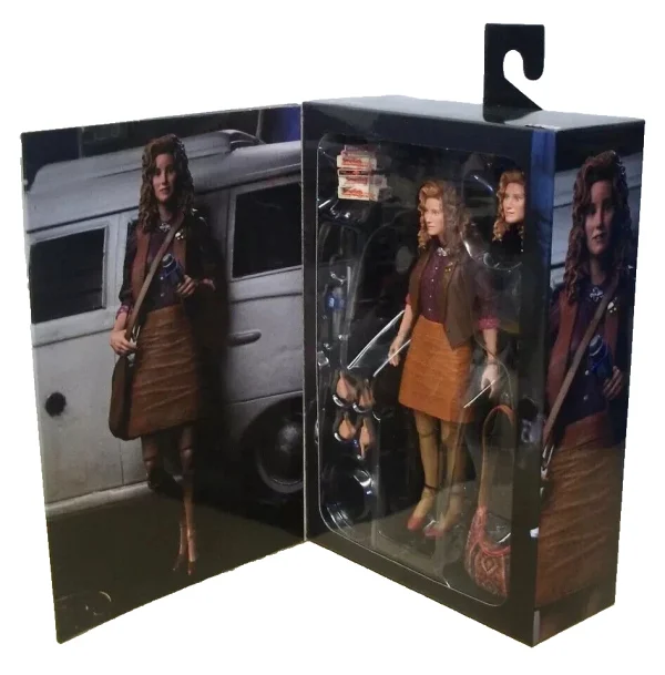 Teenage Mutant Ninja Turtles - 1990 Movie April O'Neil 7" Scale Action Figure by NECA - Image 3