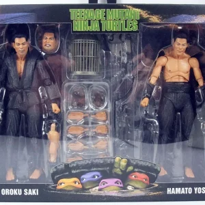 Teenage Mutant Ninja Turtles - Shadow Warriors 7" Scale Action Figure 2-Pack by NECA