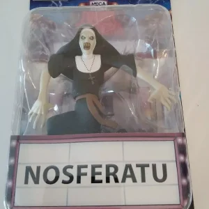 The Conjuring - The Nun Toony Terrors Nosferatu Box Error 6" by NECA