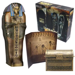 Universal Monsters - The Mummy Accessory Set for Action Figure Set by NECA
