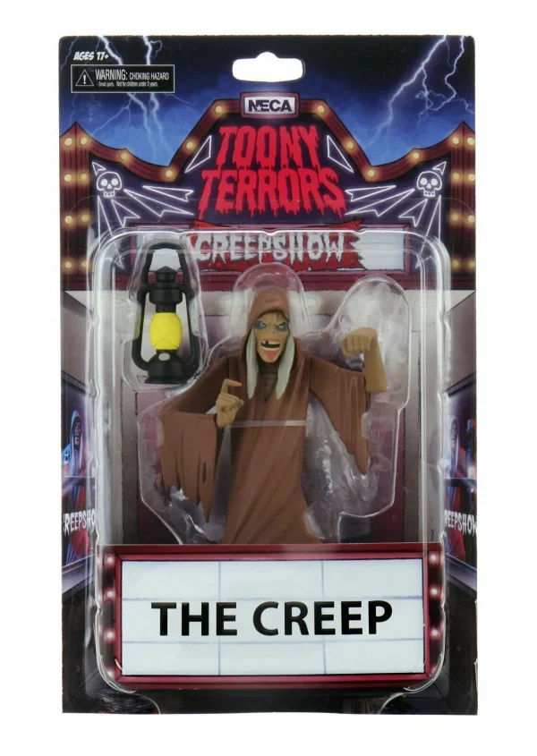 Creepshow - The Creep Toony Terrors 6" by NECA