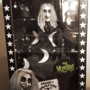 The Munsters - Rob Zombie's Zombo 8" Action Figure by NECA